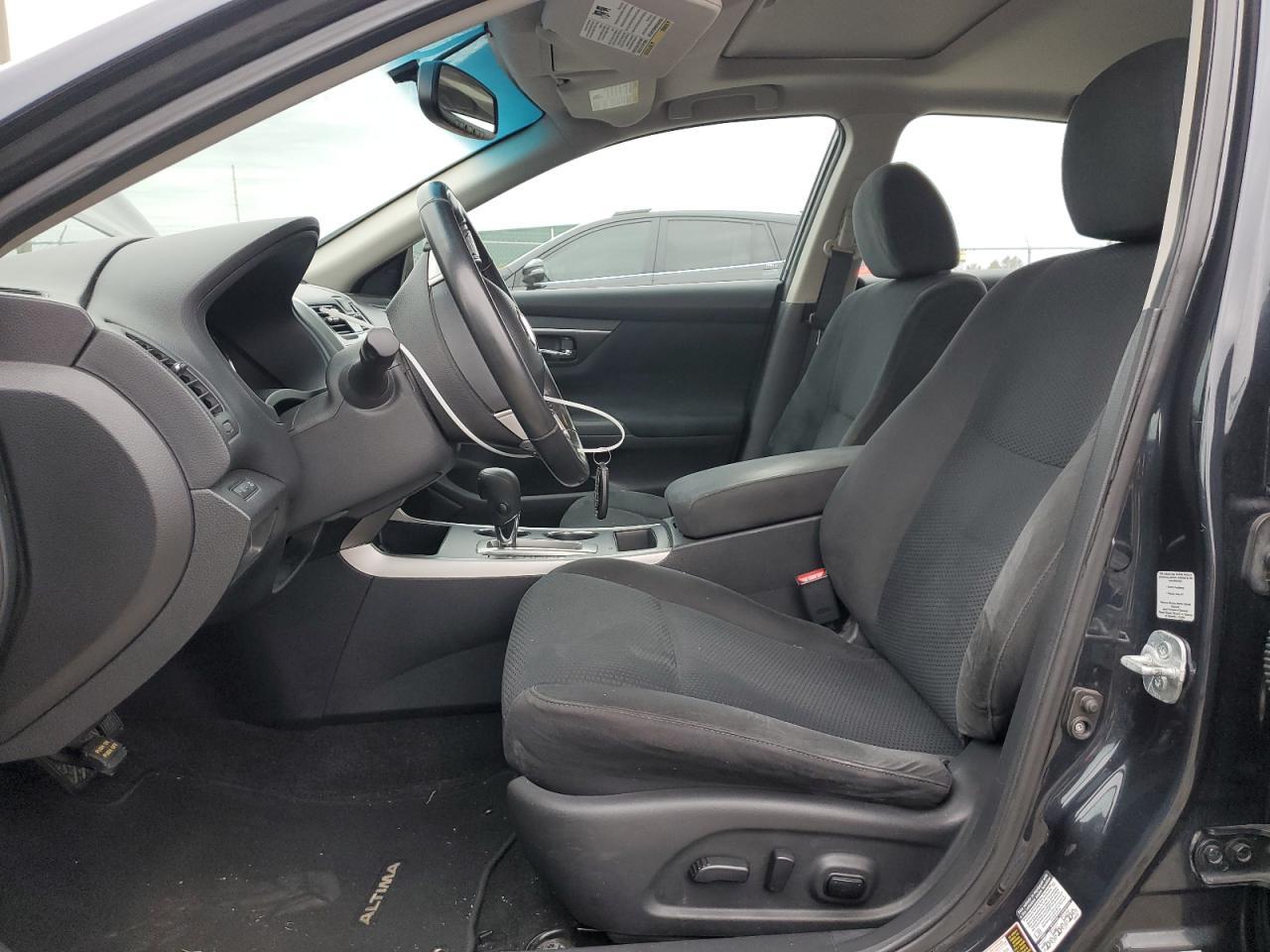 2015 NISSAN ALTIMA 2.5 - Фото 7