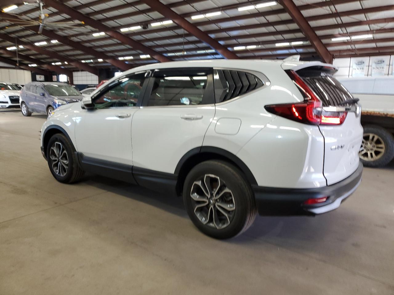 2020 HONDA CR-V EXL - Фото 2