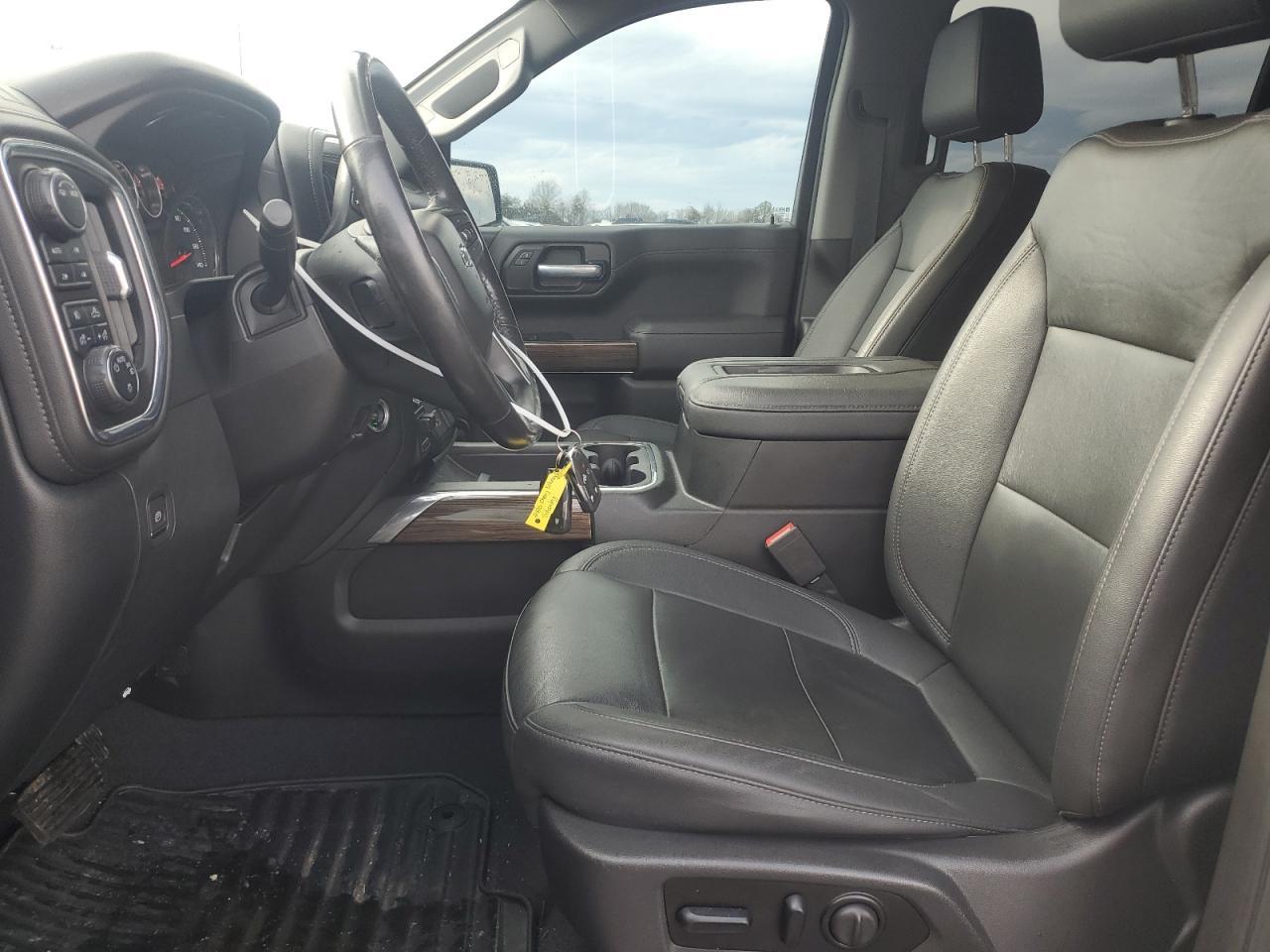 2021 CHEVROLET SILVERADO - Фото 7