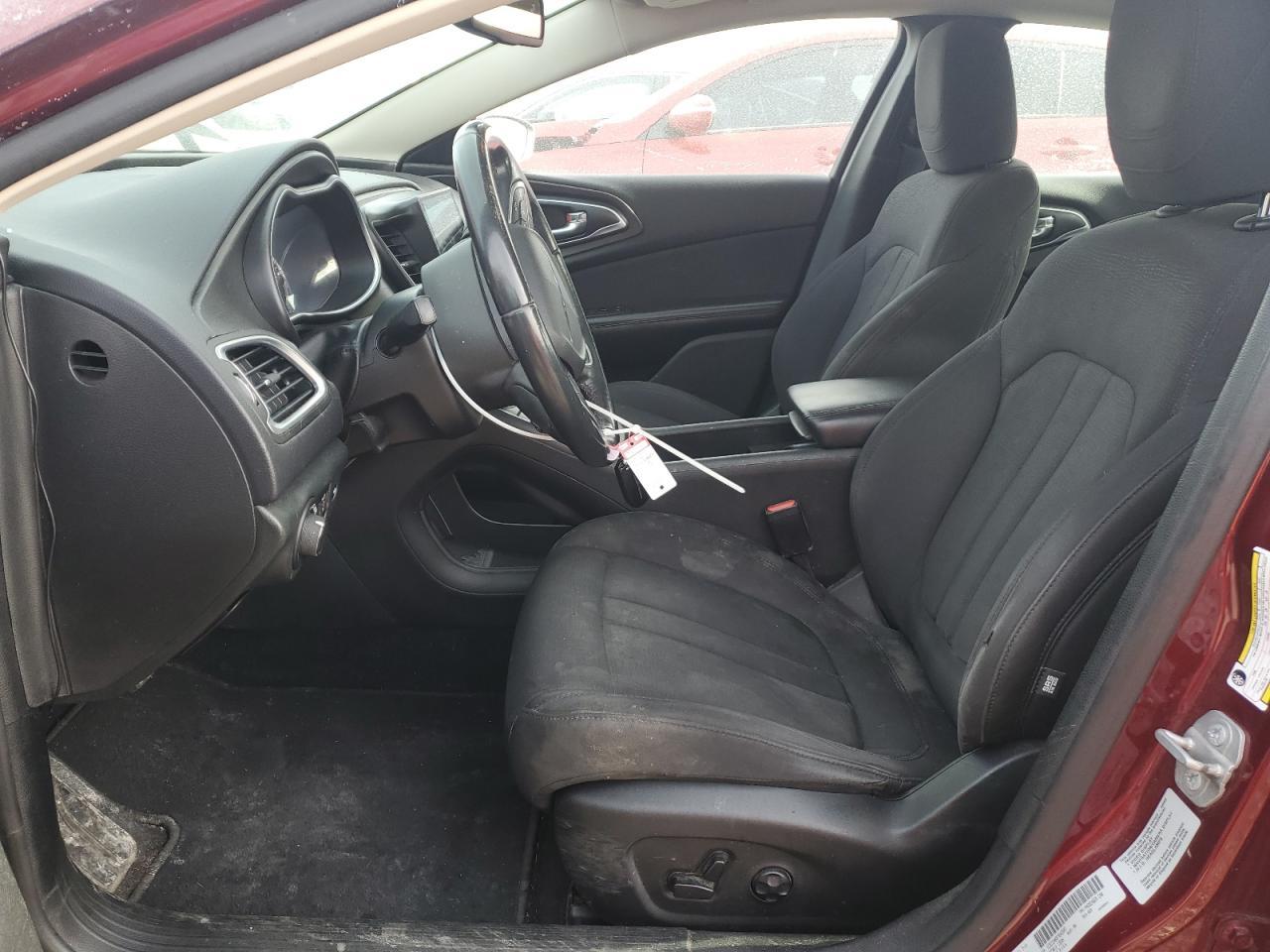 2015 CHRYSLER 200 LIMITE - Image 7