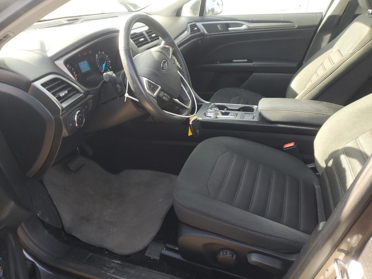 2017 FORD FUSION S - Фото 7