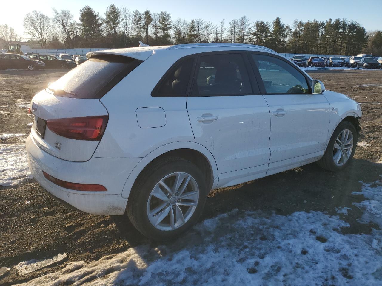 2018 AUDI Q3 PREMIUM - Image 3