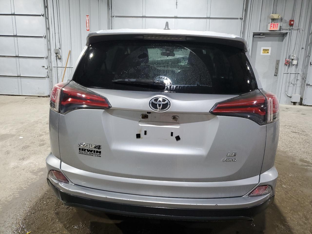 2018 TOYOTA RAV4 LE - Image 6