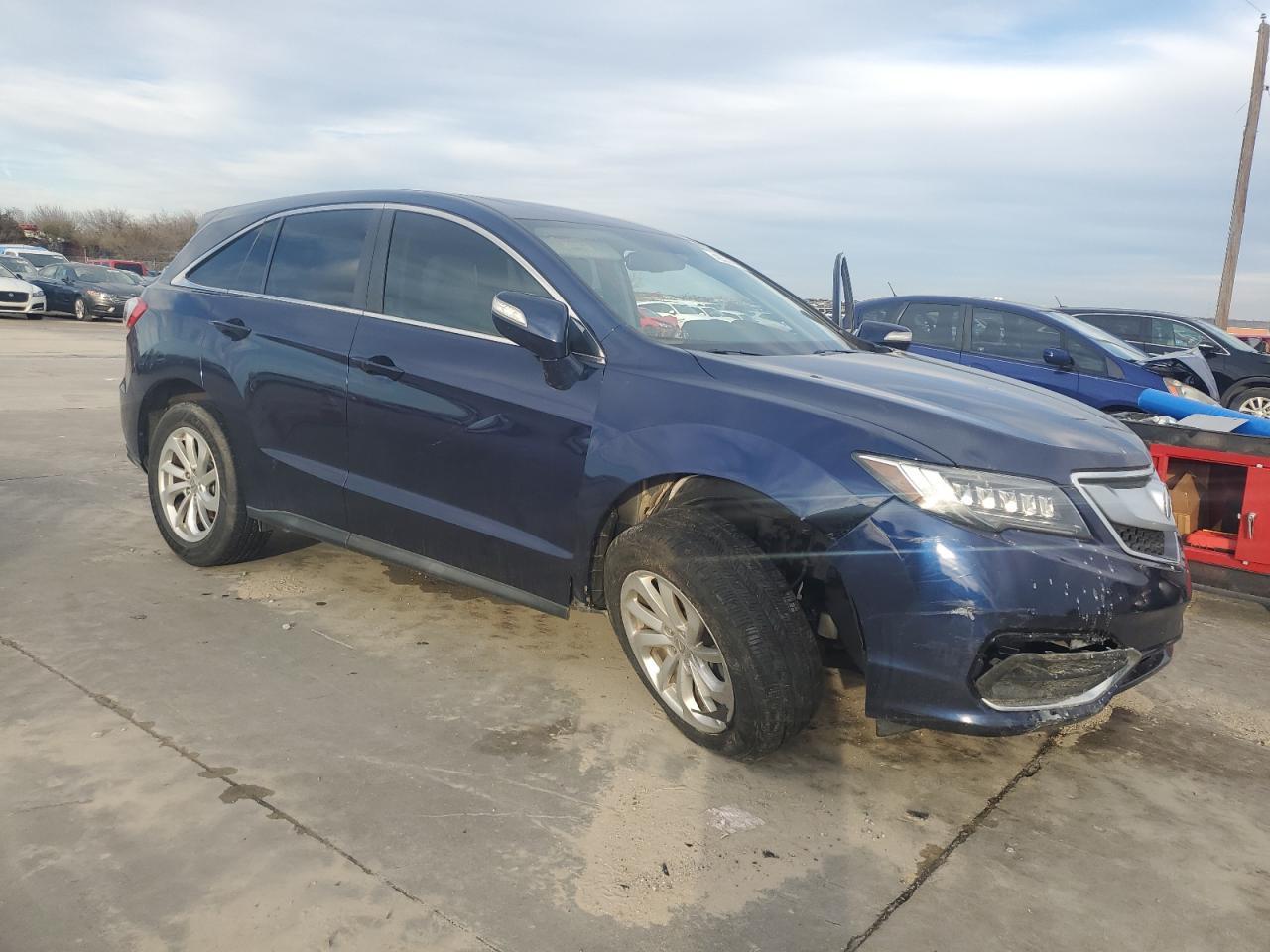 2017 ACURA RDX TECHNO - Image 4