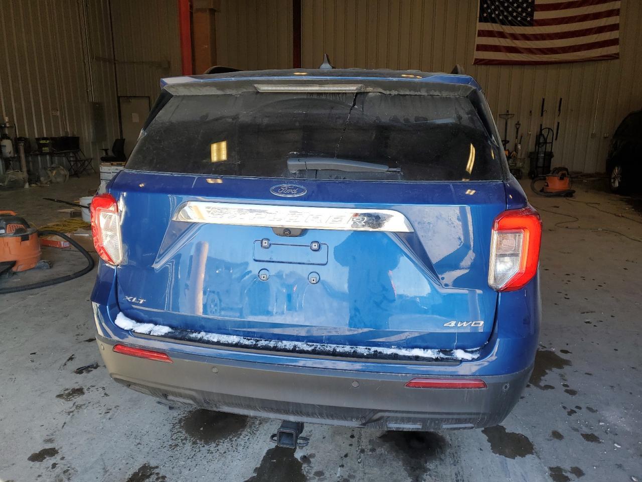 2023 FORD EXPLORER X - Image 6