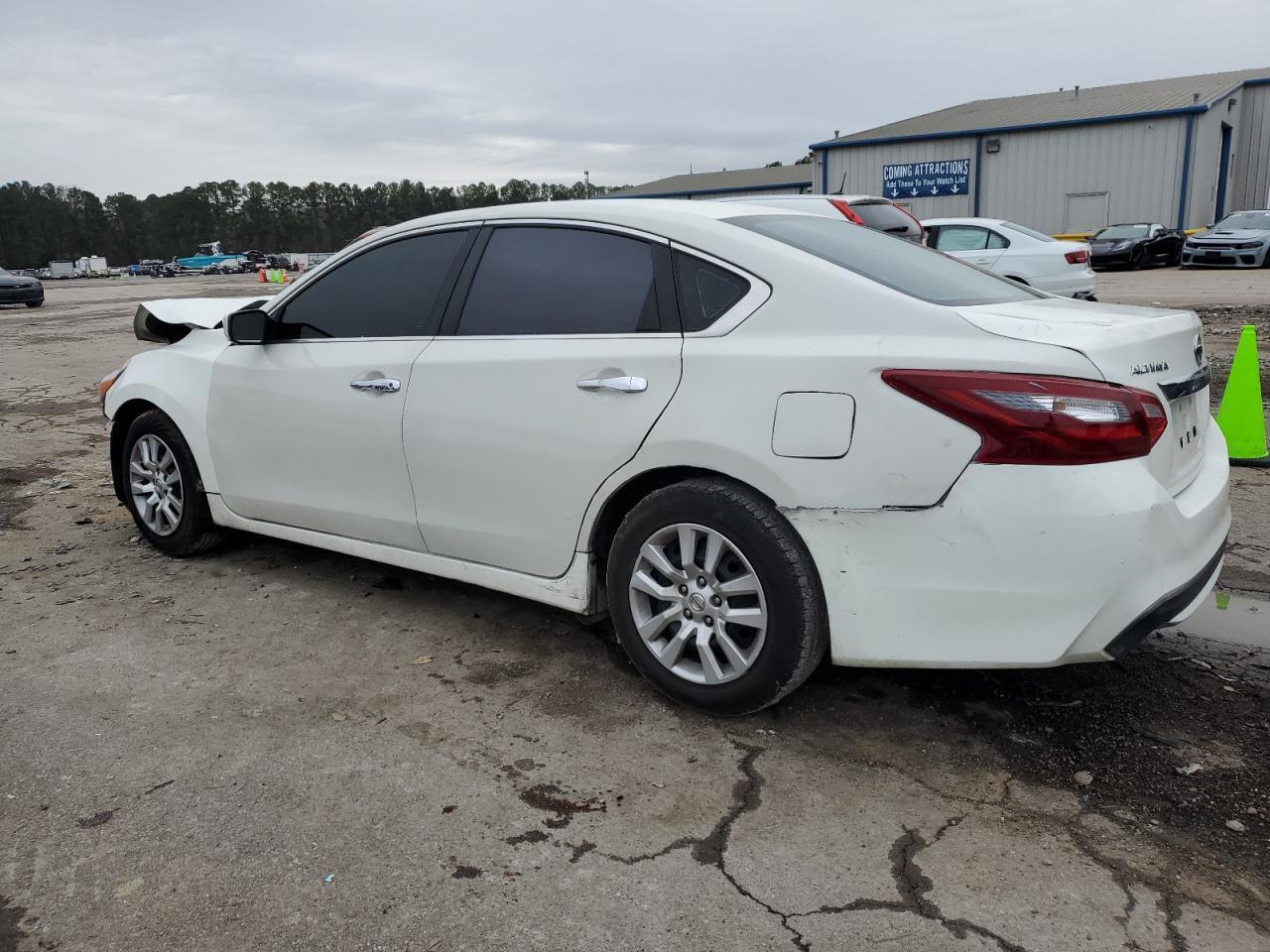 2016 NISSAN ALTIMA 2.5 - Фото 2