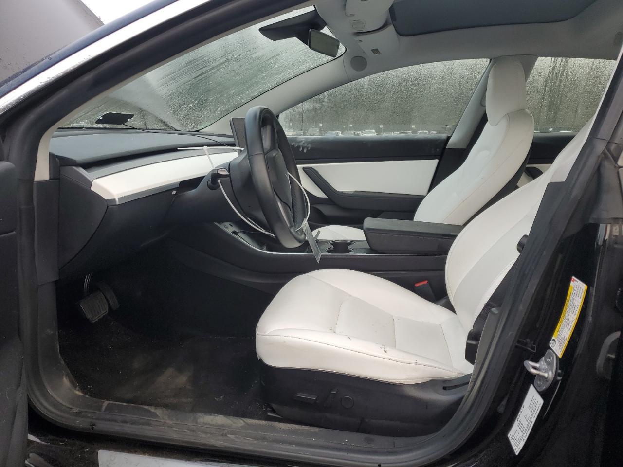 2019 TESLA MODEL 3 - Image 7