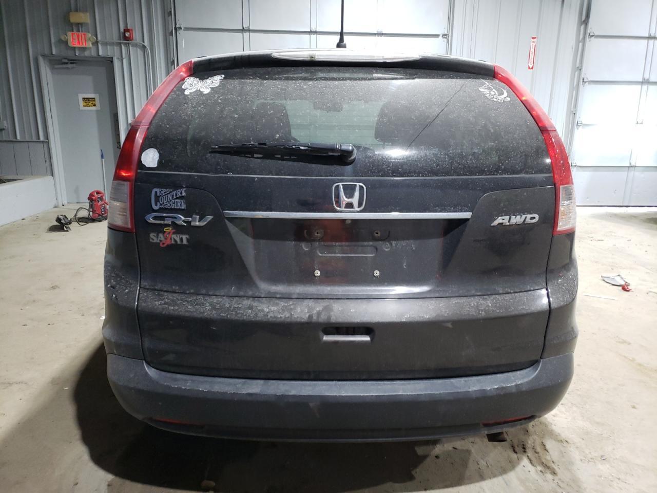 2014 HONDA CR-V EX - Фото 6