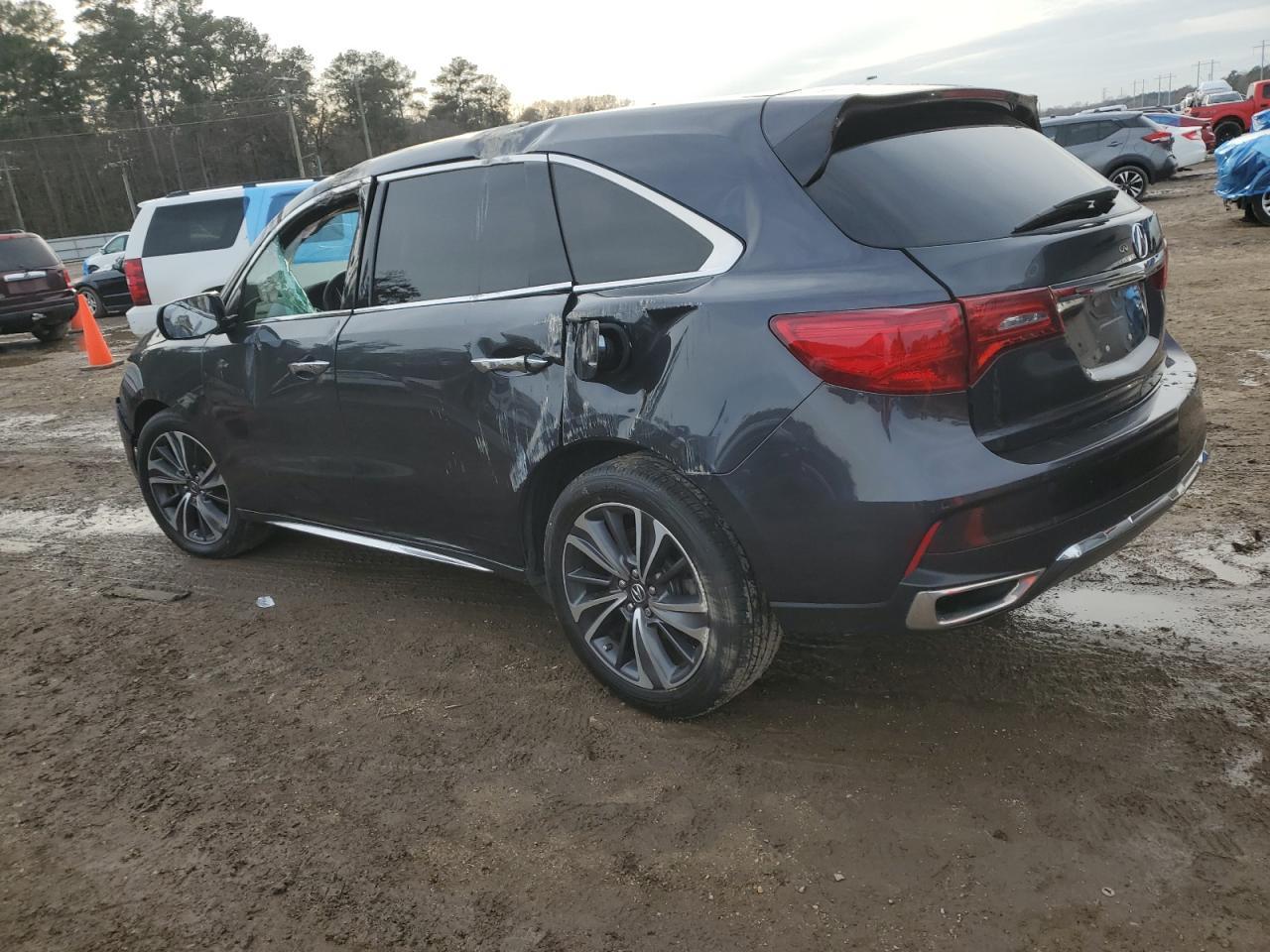 2020 ACURA MDX TECHNO - Фото 2