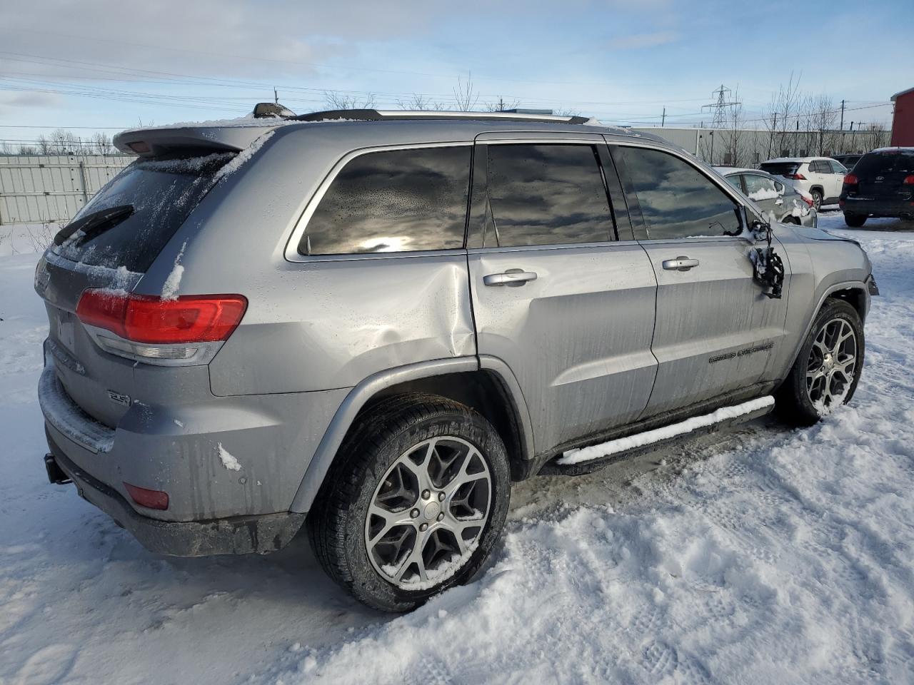 2018 JEEP GRAND CHER - Фото 3