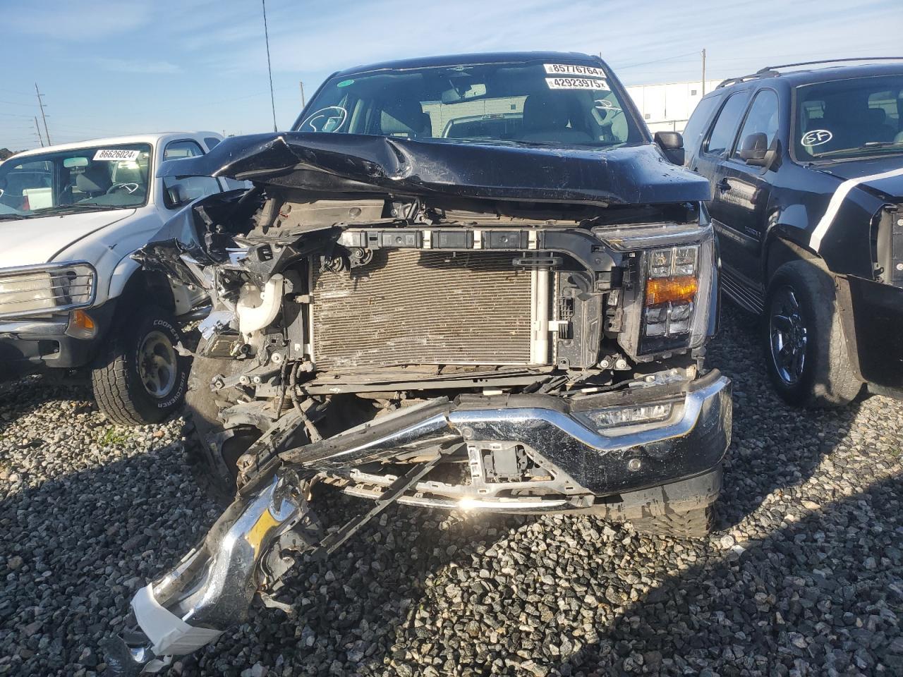 2023 FORD F150 SUPER - Фото 5