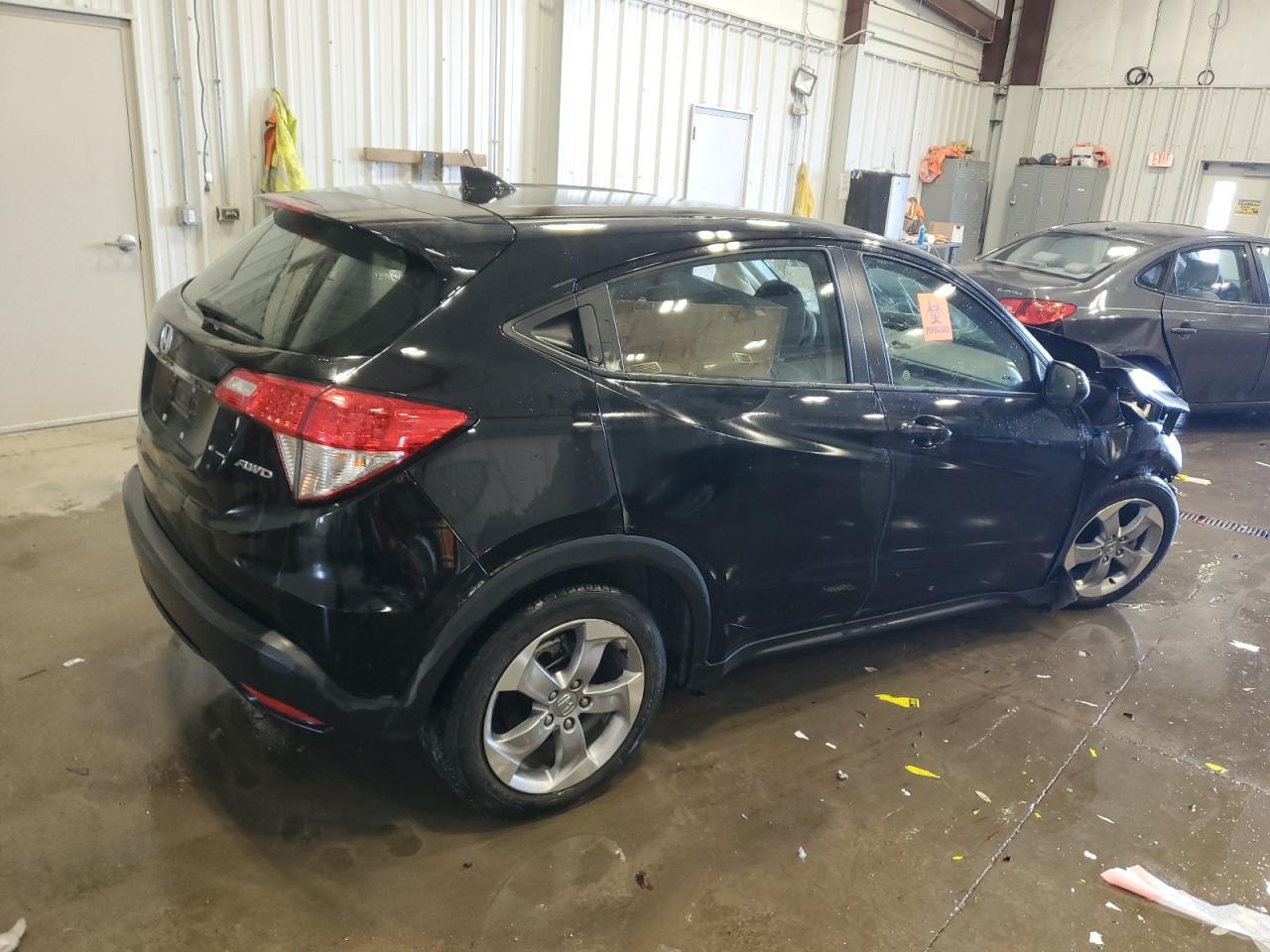 2021 HONDA HR-V LX - Фото 3