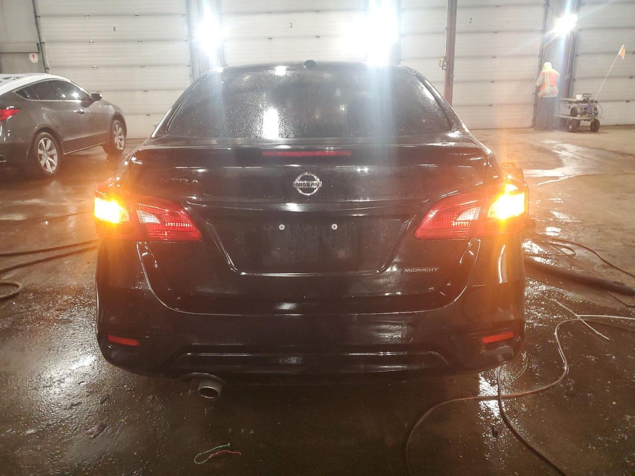 2018 NISSAN SENTRA S - Image 6