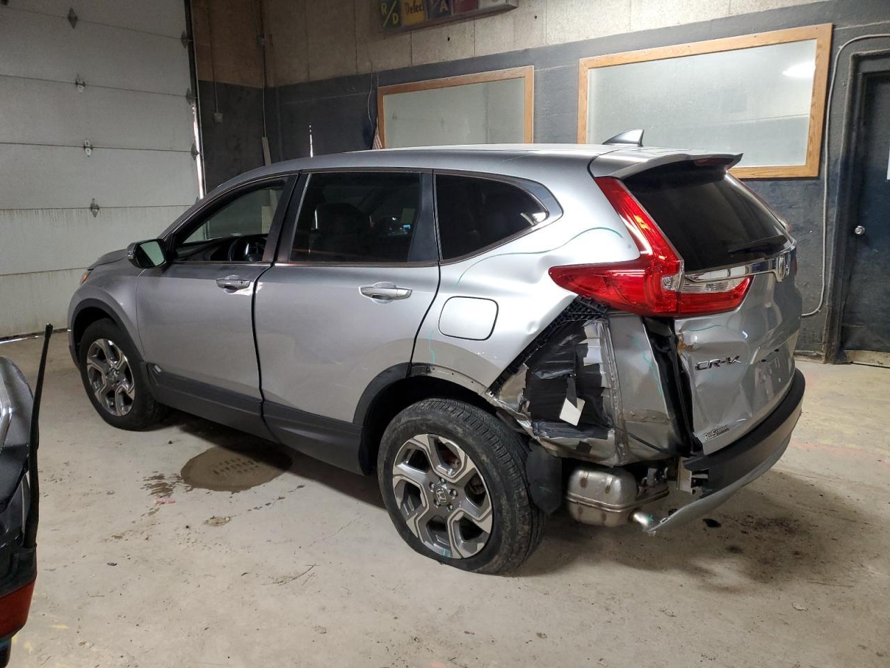 2018 HONDA CR-V EXL - Image 2