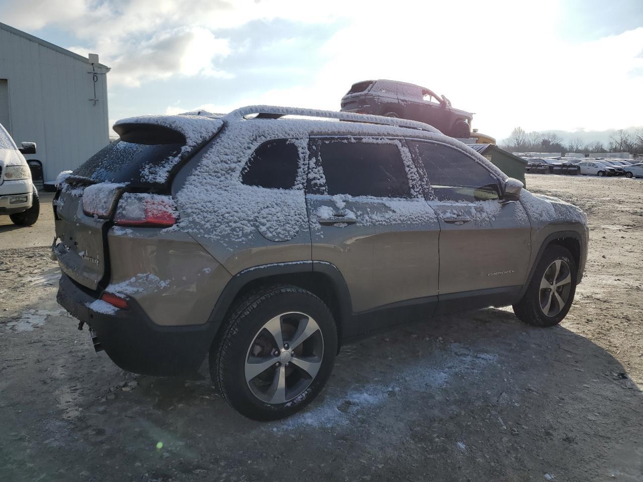 2019 JEEP CHEROKEE L - Image 3