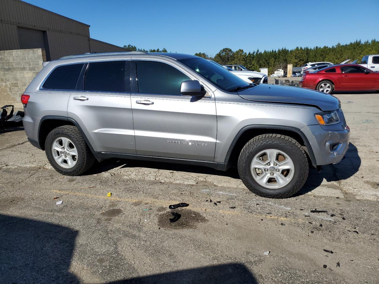 2015 JEEP GRAND CHER - Фото 4
