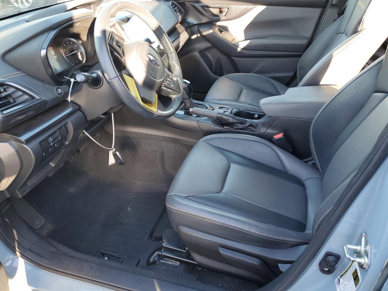 2021 SUBARU CROSSTREK - Image 7