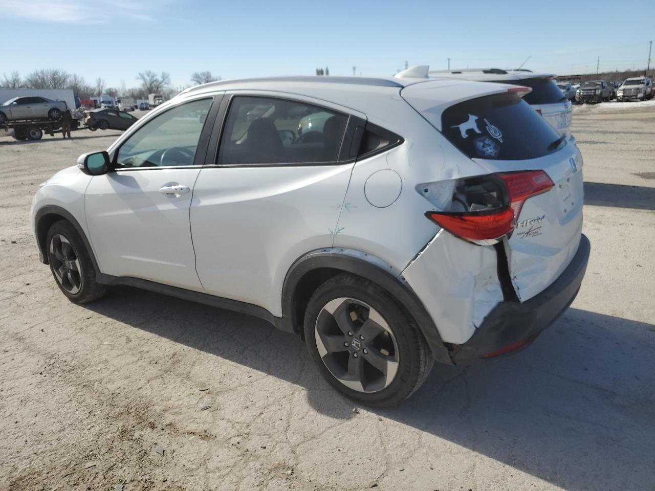 2018 HONDA HR-V EXL - Фото 2