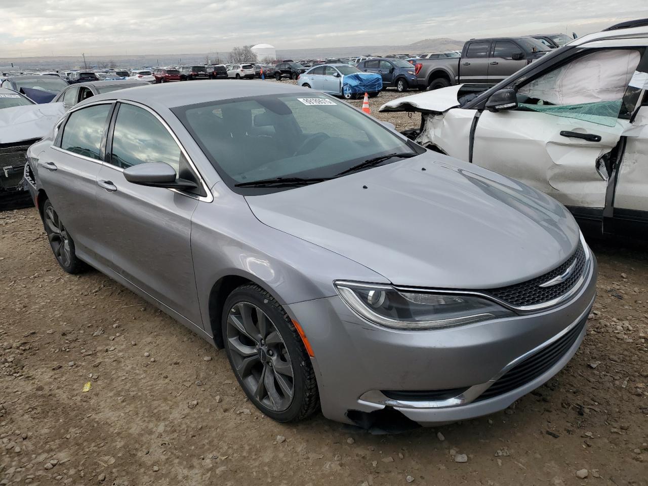 2015 CHRYSLER 200 LIMITE - Фото 4