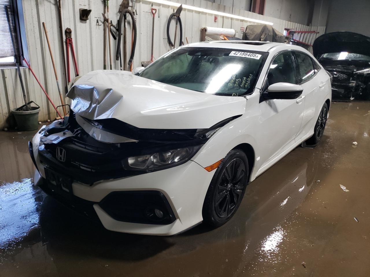 2019 HONDA CIVIC EX