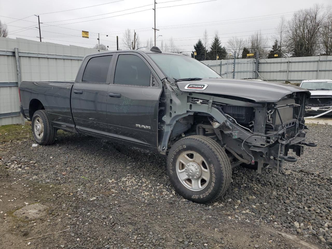 2022 RAM 2500 TRADE - Image 4