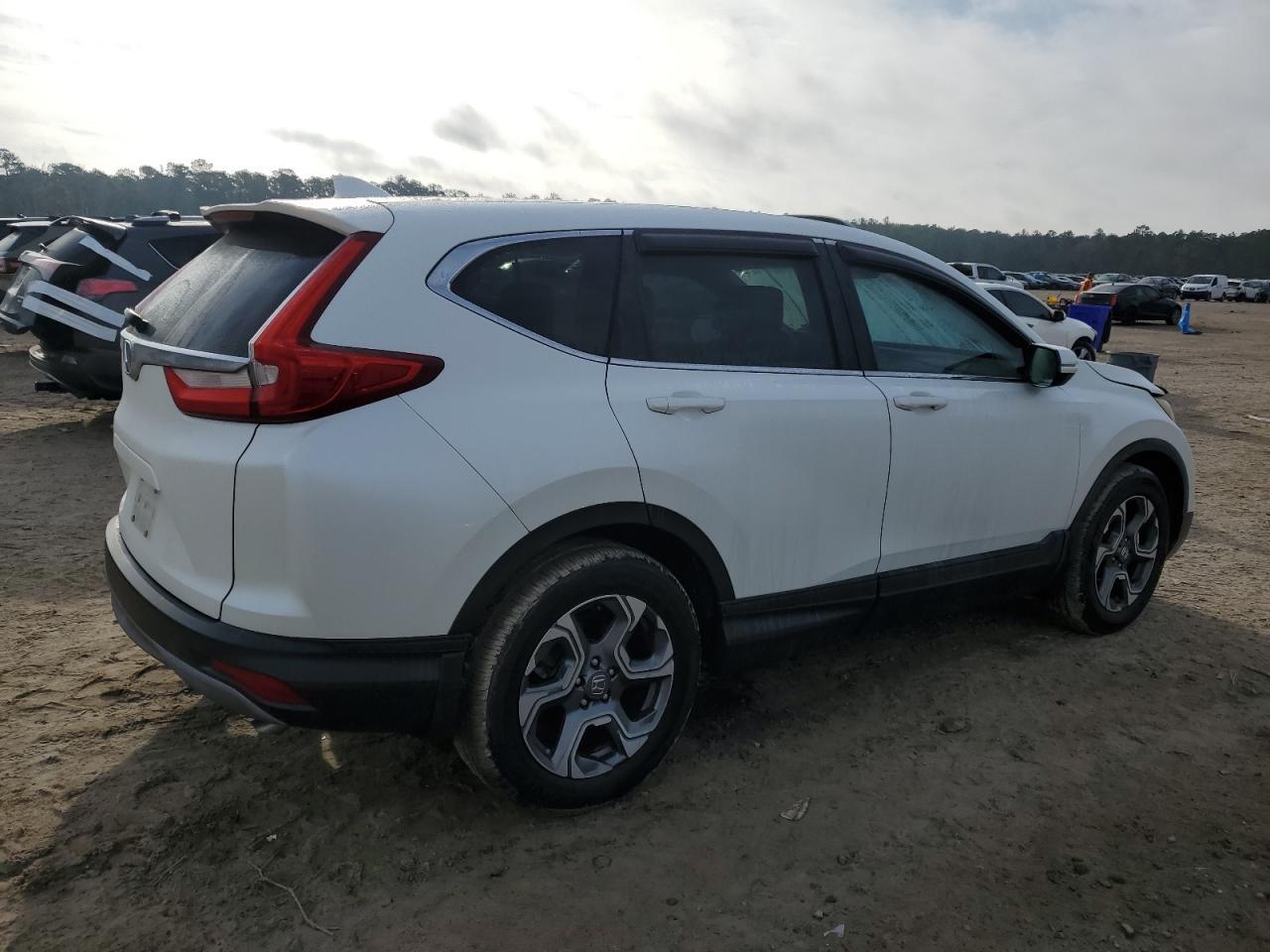 2018 HONDA CR-V EX - Фото 3