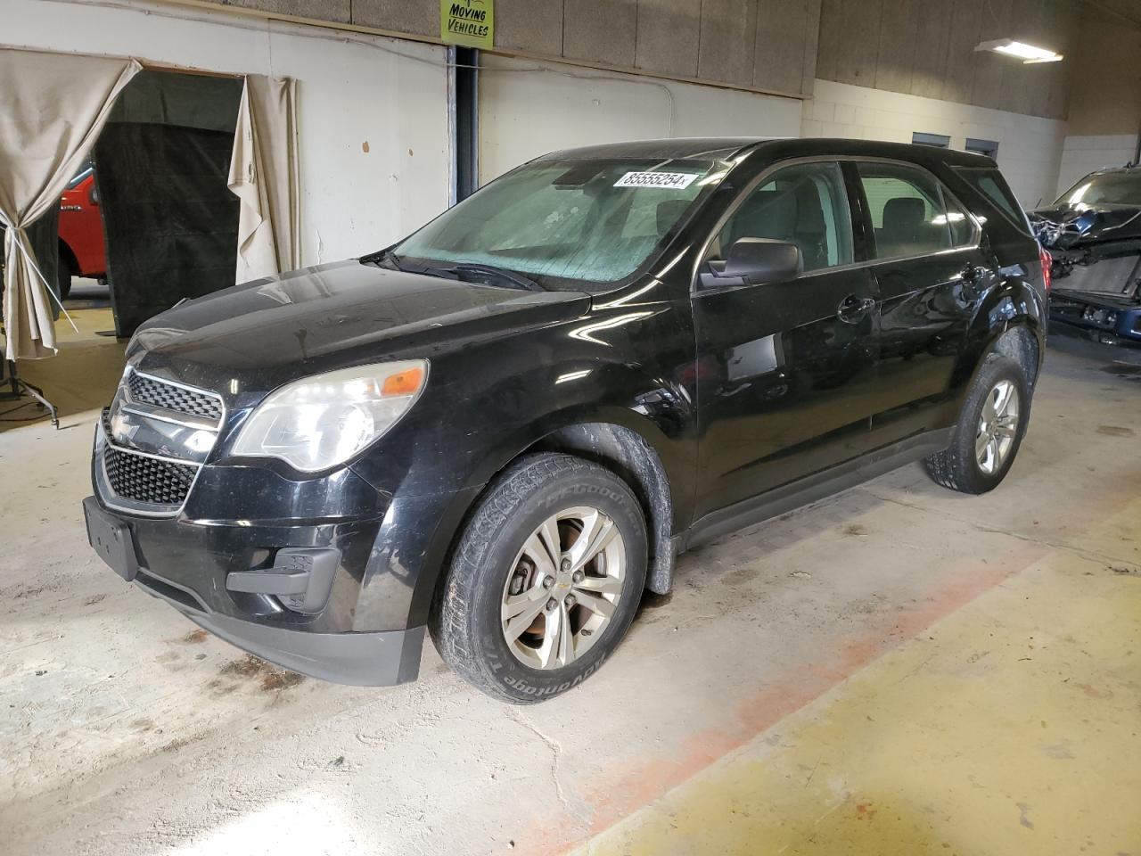2015 CHEVROLET EQUINOX LS