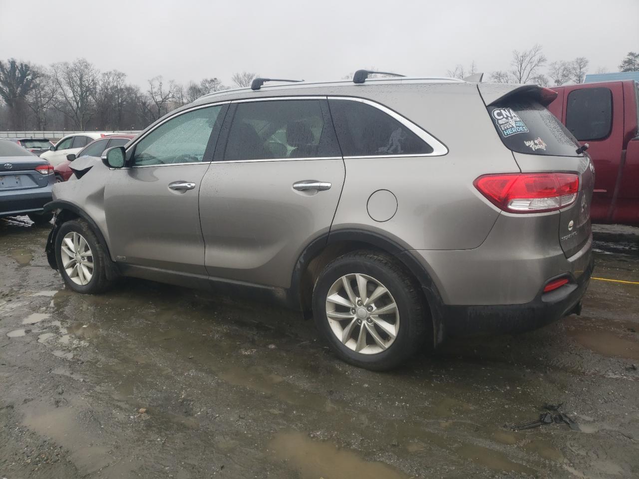 2016 KIA SORENTO LX - Image 2