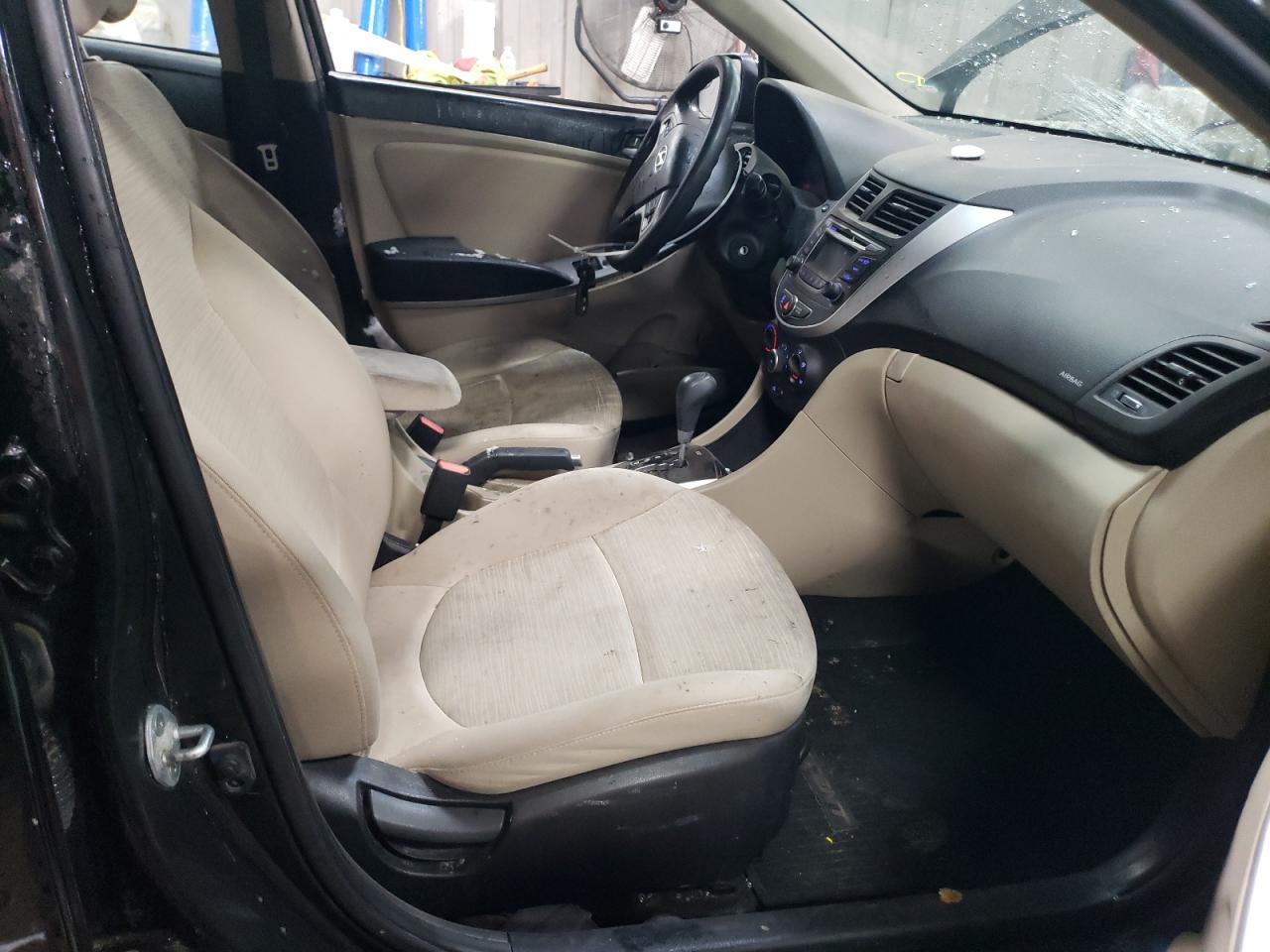 2016 HYUNDAI ACCENT SE - Фото 7