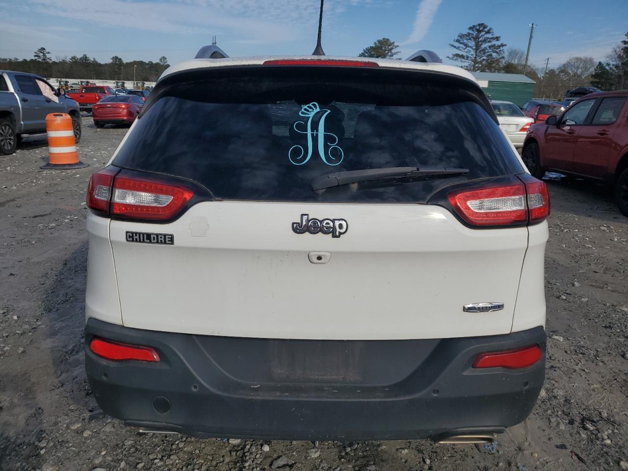 2016 JEEP CHEROKEE L - Фото 6