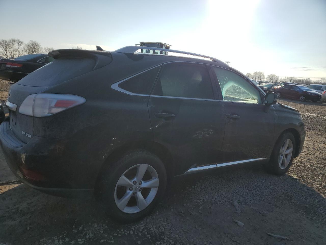 2012 LEXUS RX 350 - Image 3