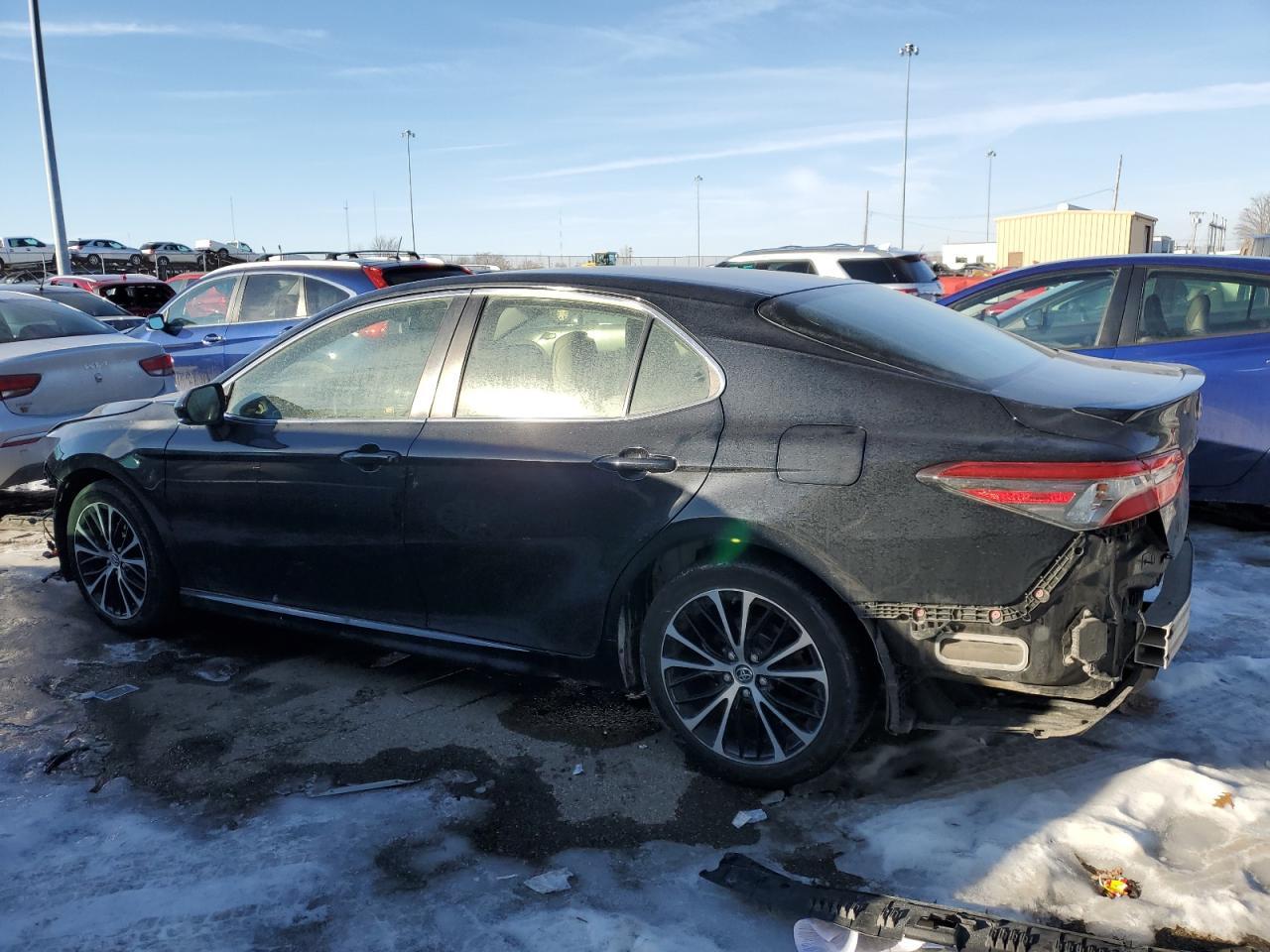 2018 TOYOTA CAMRY L - Image 2