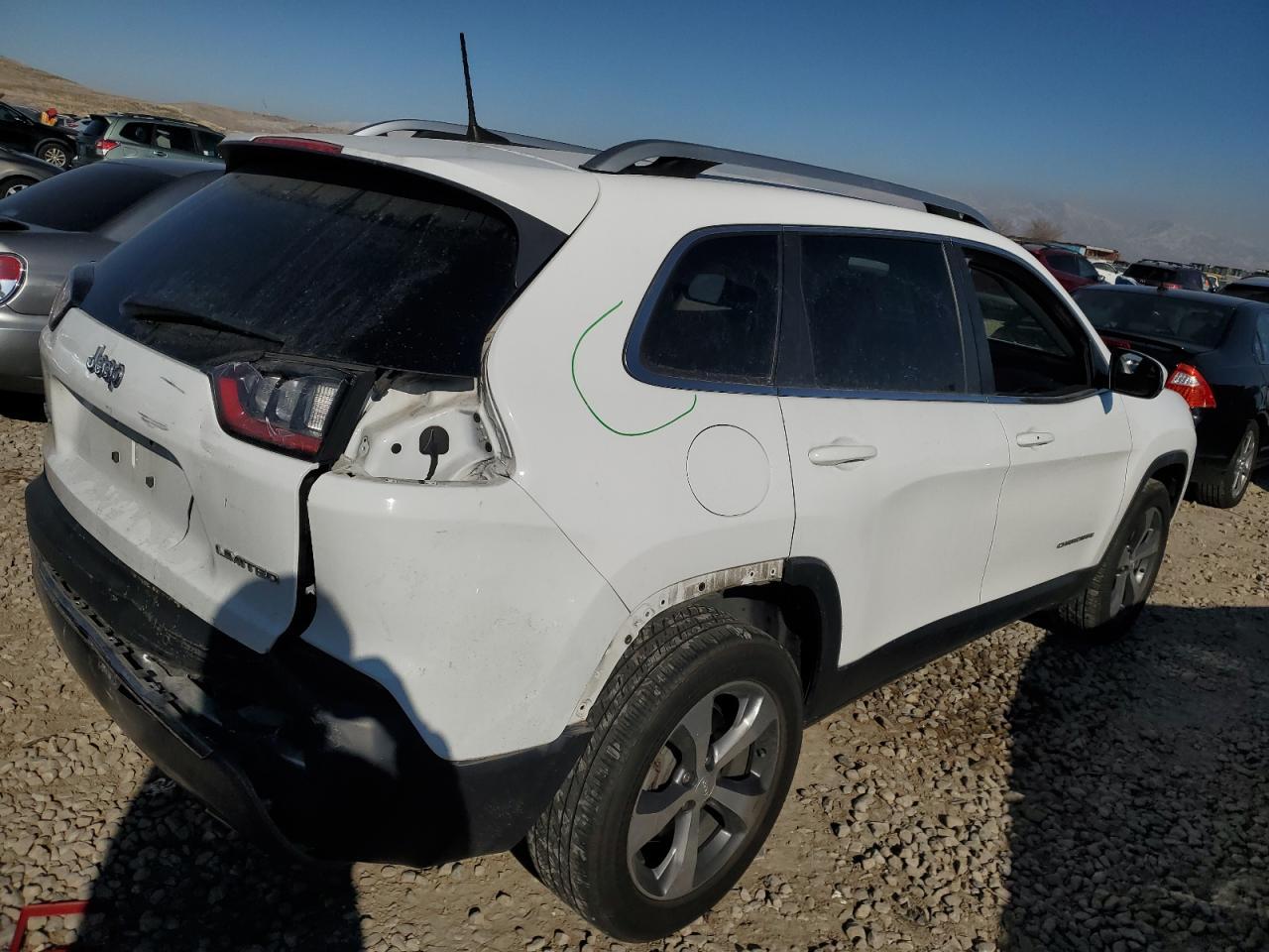 2019 JEEP CHEROKEE L - Image 3