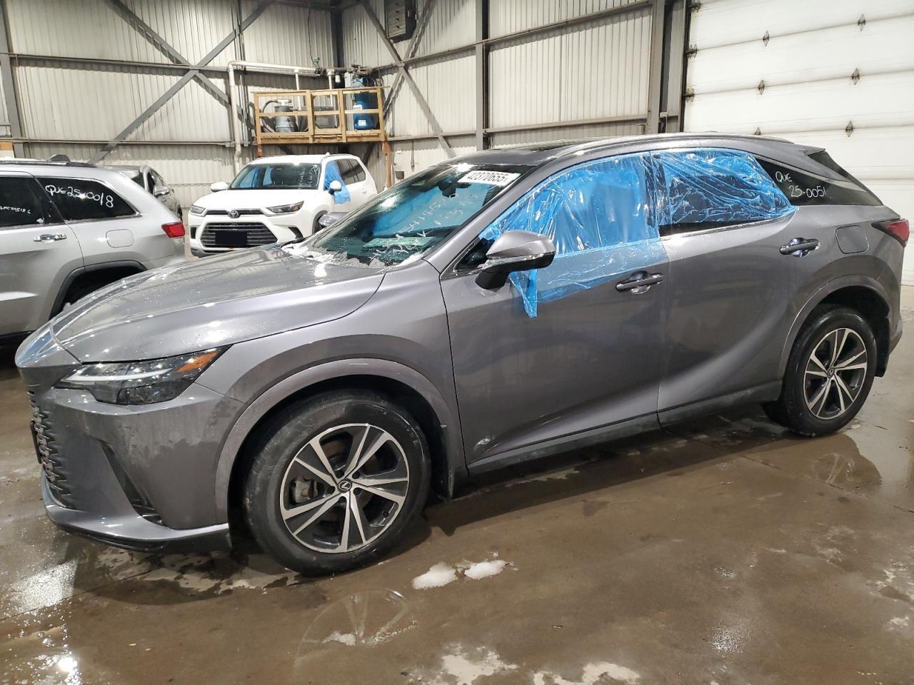 2023 LEXUS RX 350 BAS
