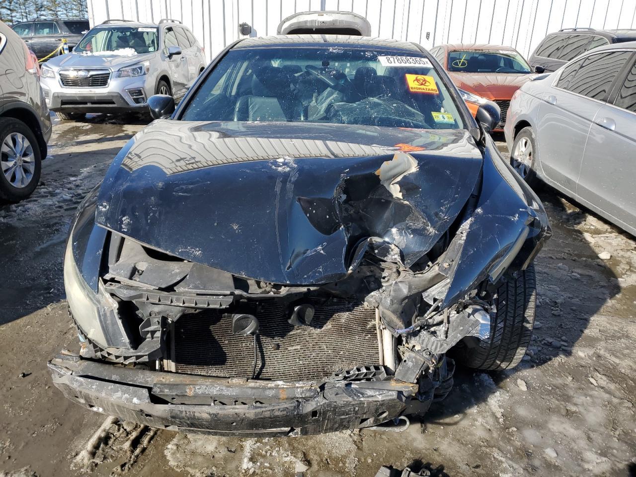 2012 HONDA ACCORD EXL - Image 5