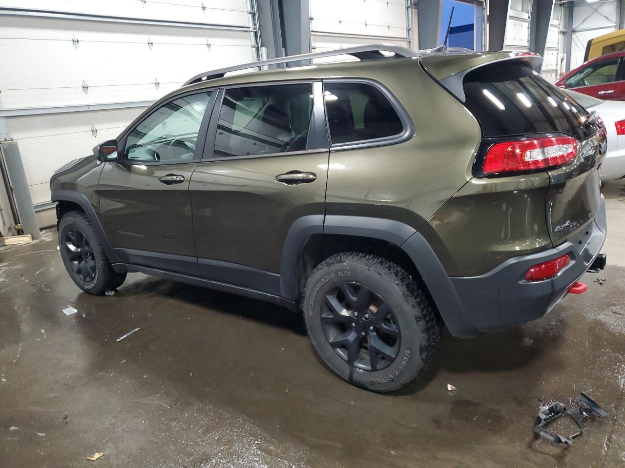 2016 JEEP CHEROKEE T - Image 2