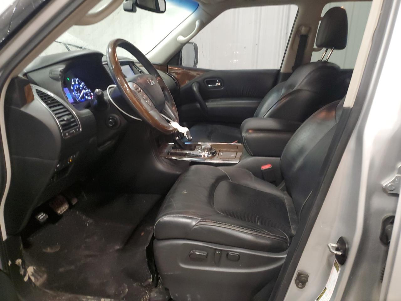 2017 INFINITI QX80 BASE - Фото 7