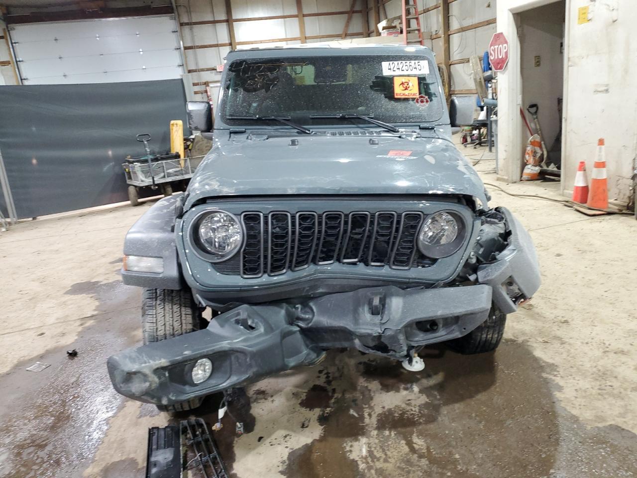 2024 JEEP WRANGLER S - Image 5
