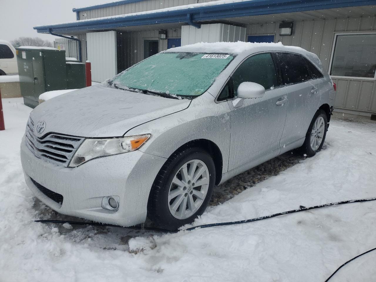 2011 TOYOTA VENZA