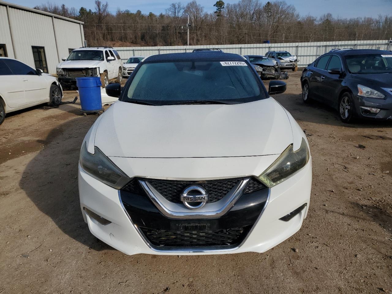 2017 NISSAN MAXIMA 3.5 - Image 5