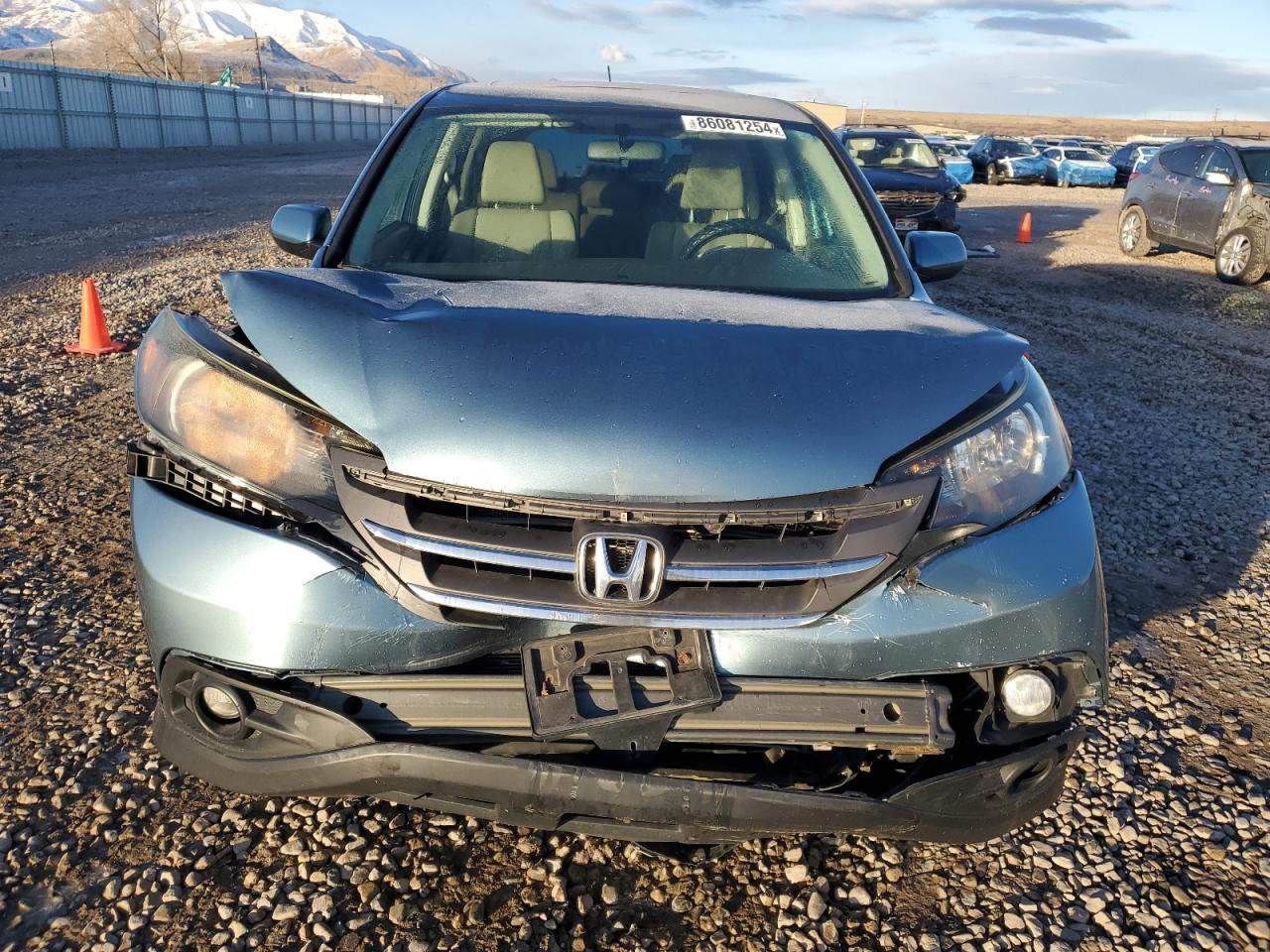2014 HONDA CR-V EX - Фото 5