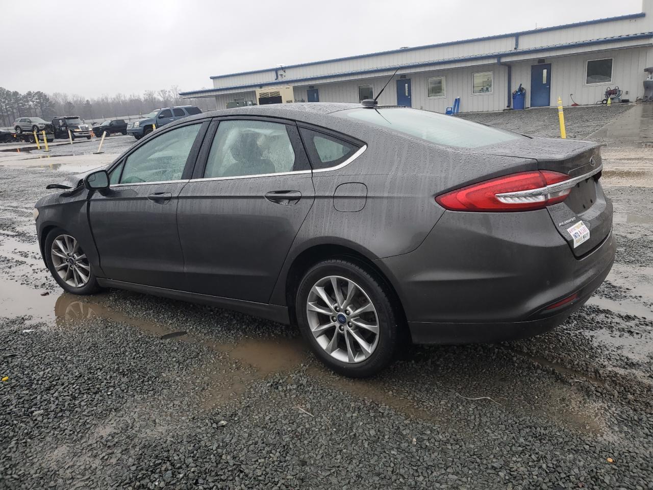 2017 FORD FUSION SE - Фото 2