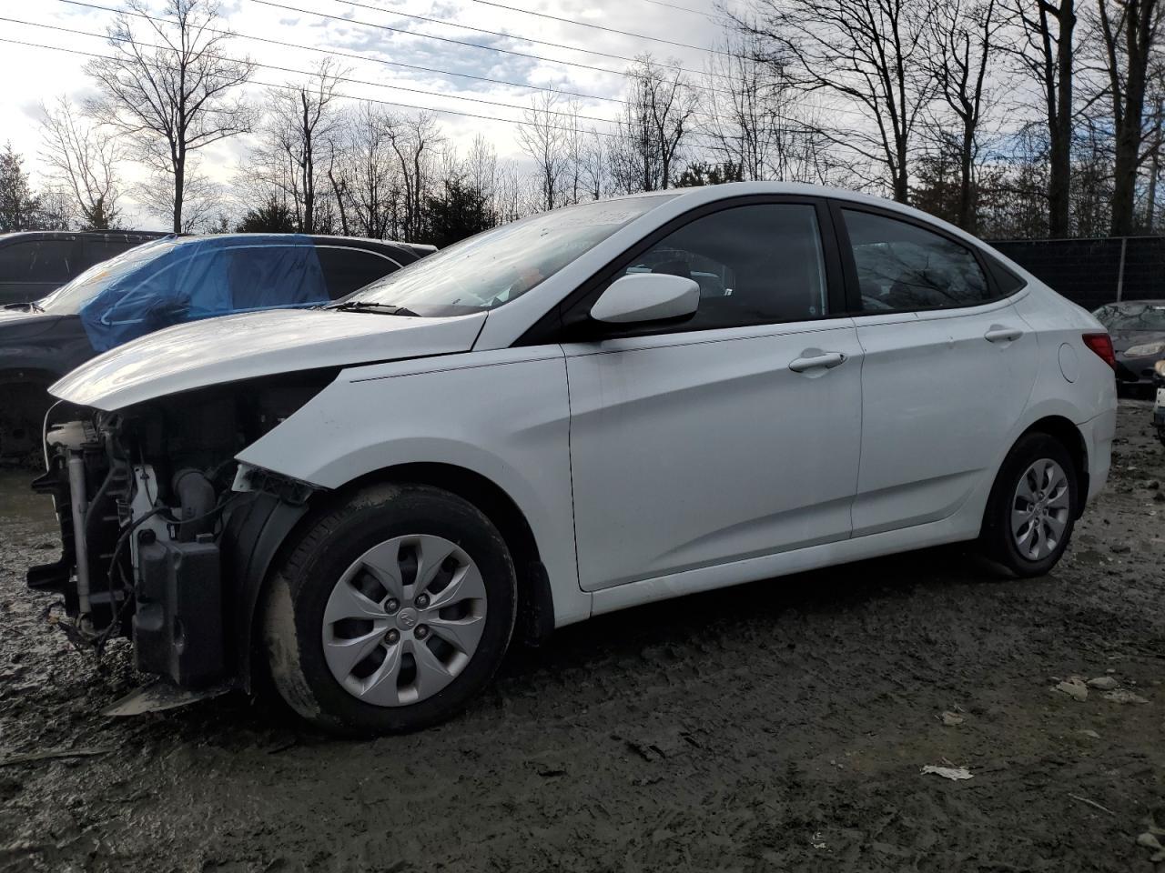 2015 HYUNDAI ACCENT GLS