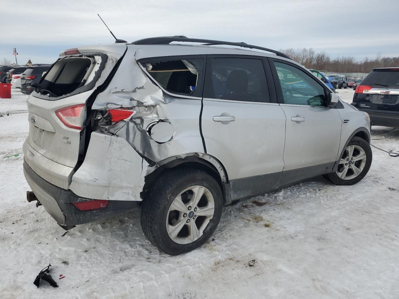 2014 FORD ESCAPE SE - Фото 3