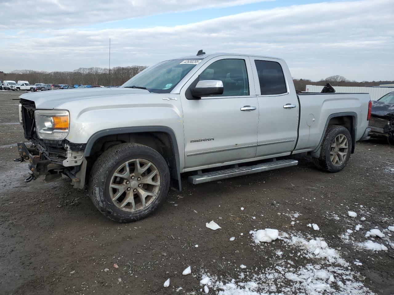2014 GMC SIERRA K15