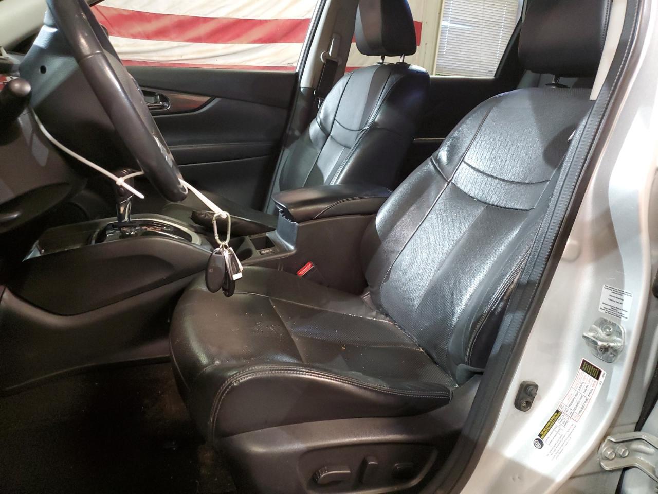 2014 NISSAN ROGUE S - Image 7