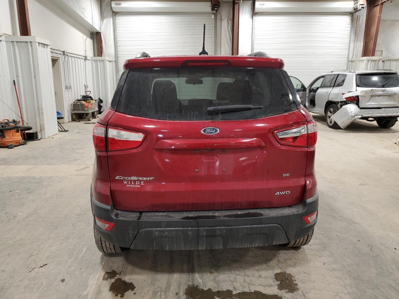 2018 FORD ECOSPORT S - Image 6