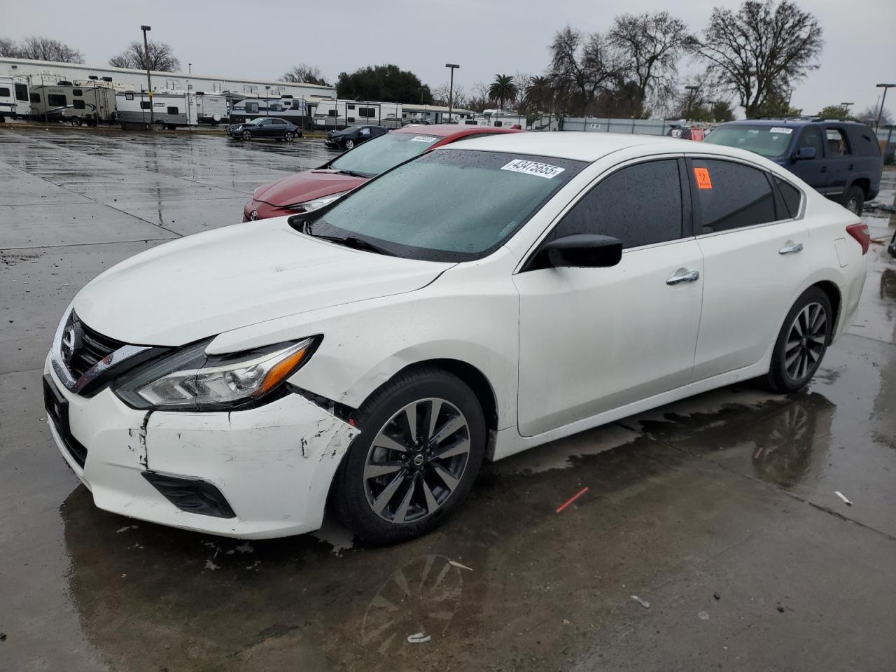 2018 NISSAN ALTIMA 2.5 car image