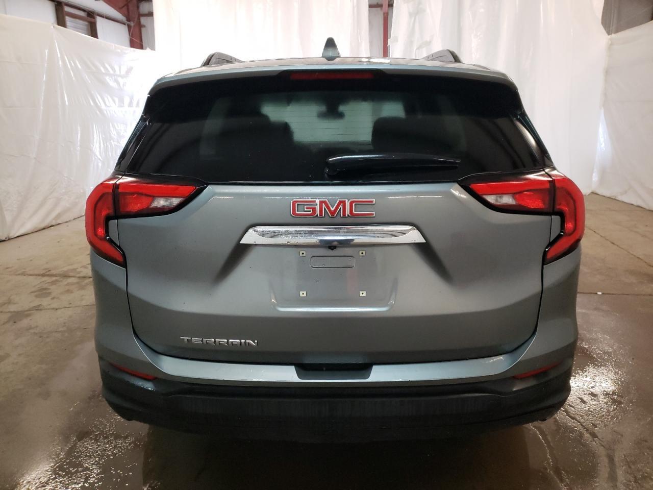 2021 GMC TERRAIN SL - Image 6