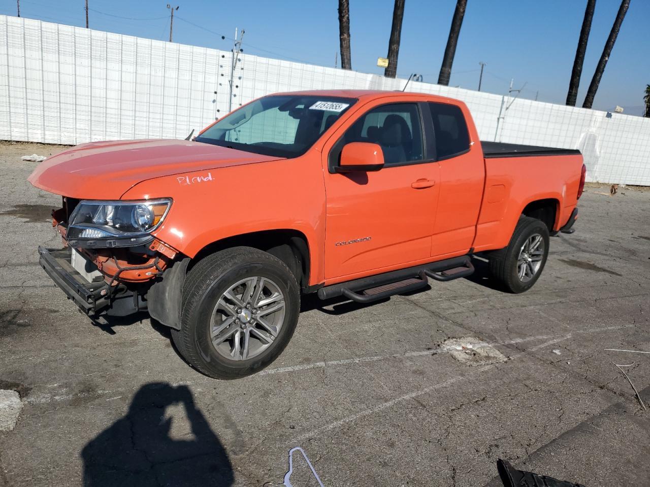2022 CHEVROLET COLORADO L